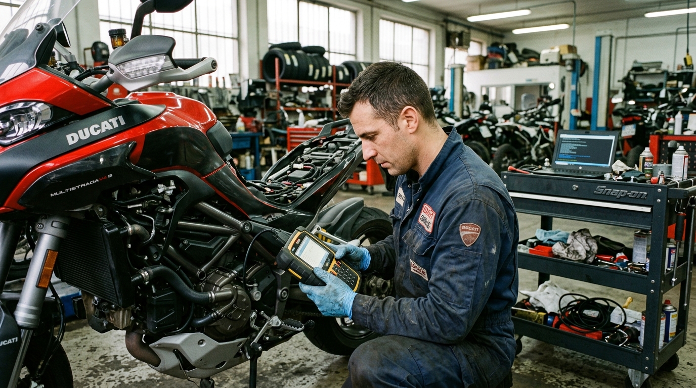 MaxiGass Motos en Parla