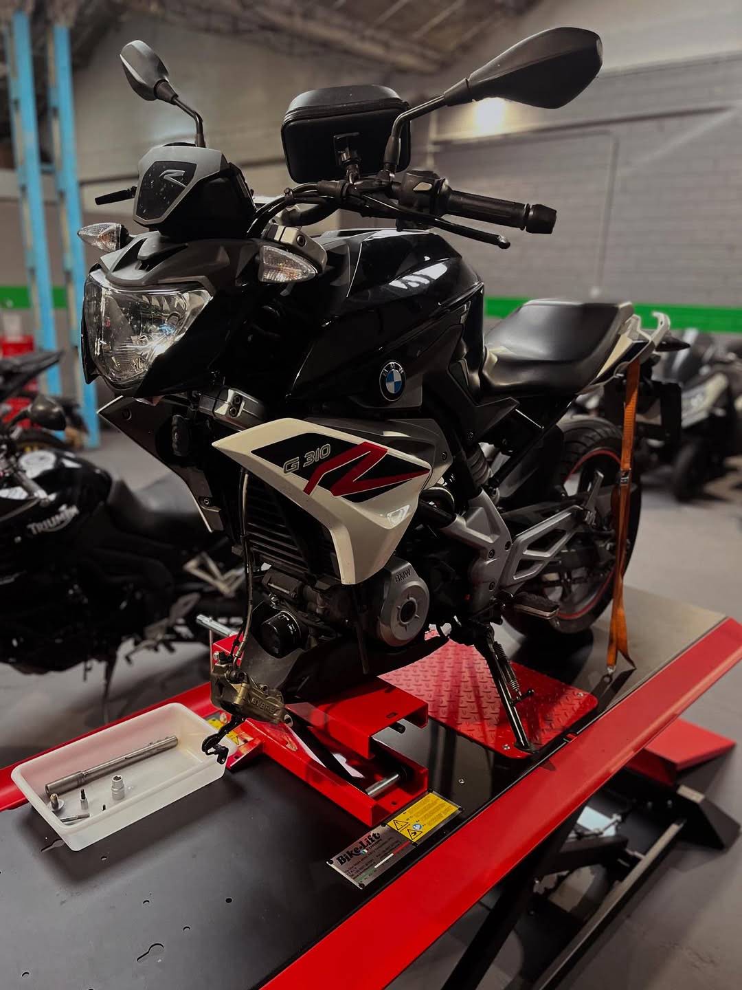 Venta de Motos, Recambios y Accesorios