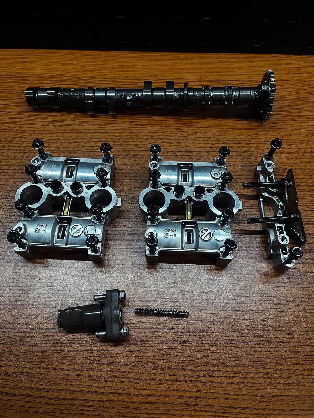 Mecánica General (Motos, Quads y ATV)