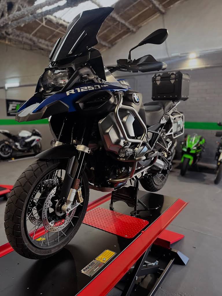 Mantenimiento Multimarca en MaxiGass Motos Parla