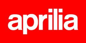 Logo de Aprilia