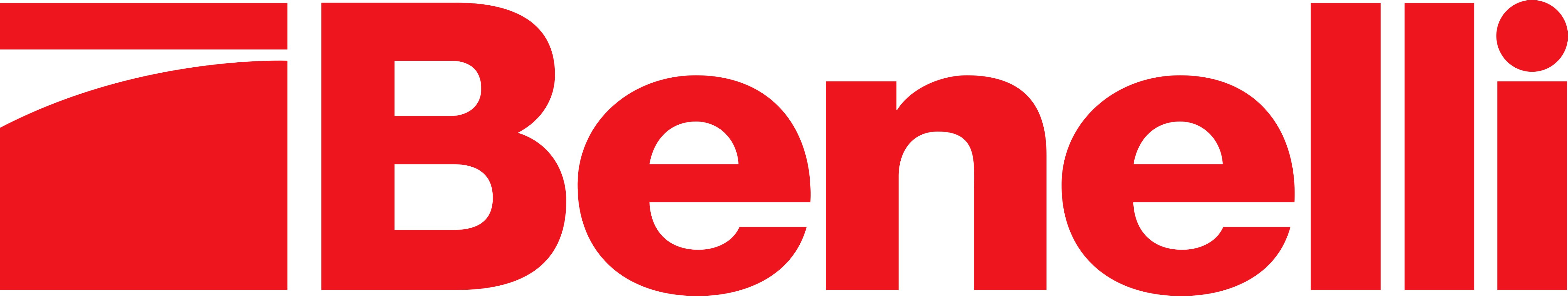 Logo de Benelli