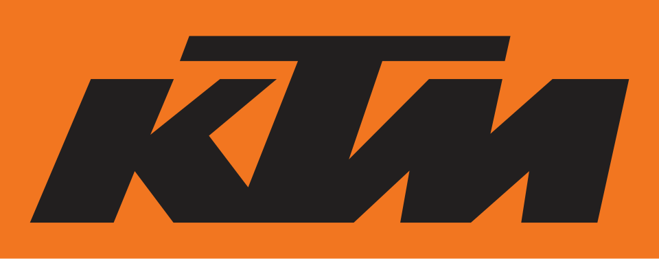Logo de KTM